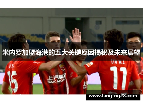 米内罗加盟海港的五大关键原因揭秘及未来展望